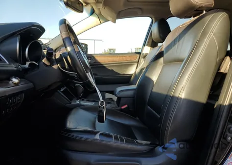 2016 Subaru Outback 2.5I Limited из США, поврежденный, VIN 4S4BSANC0G3202319